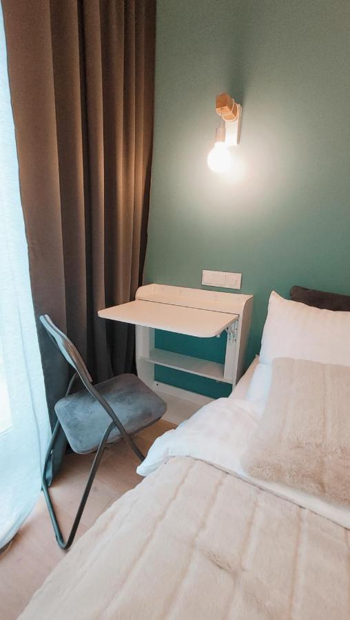 Green Terrace Family Apartment Wrocław Buitenkant foto