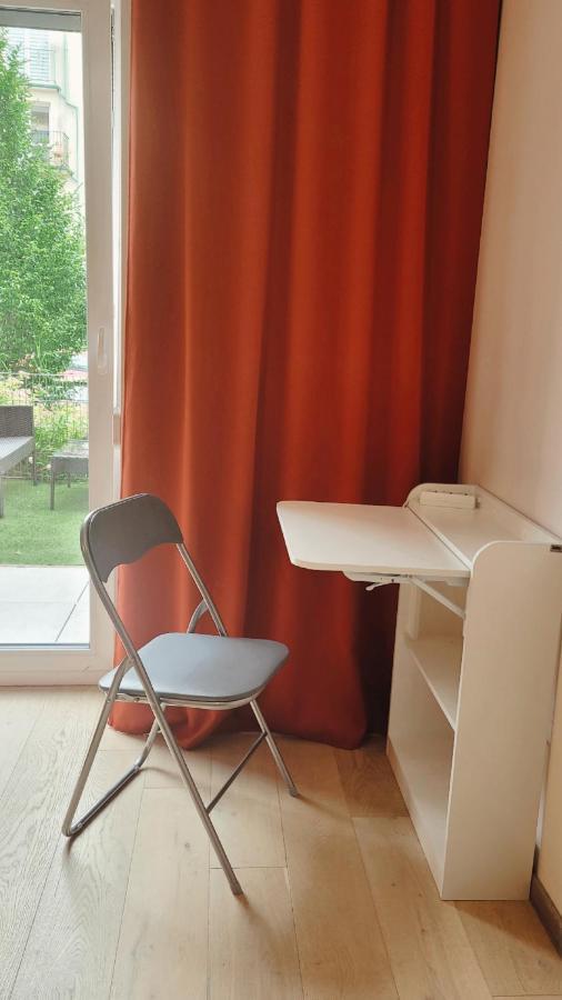 Green Terrace Family Apartment Wrocław Buitenkant foto