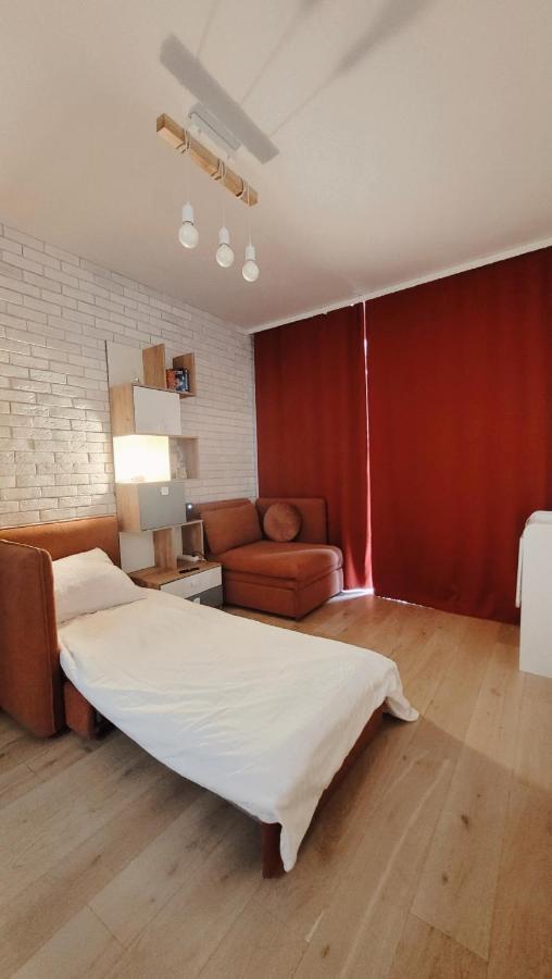 Green Terrace Family Apartment Wrocław Buitenkant foto